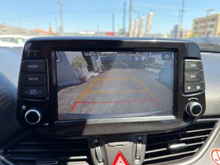 Hyundai i 30 2018 1400cc CAMERA NAVIGATION FULL BOOKSERVISE!-thumb-15