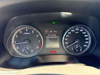 Hyundai i 30 2018 1400cc CAMERA NAVIGATION FULL BOOKSERVISE!-thumb-21