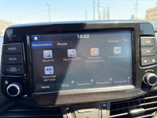 Hyundai i 30 2018 1400cc CAMERA NAVIGATION FULL BOOKSERVISE!-thumb-23