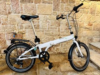Σπαστό - Αναδιπλούμενο Sector 2024 fusion CTB Σπαστό ποδήλατο πόλης Αλουμινίου με έξι ταχύτητες-thumb-4