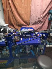 Tohatsu 1987 TOHATSU 5hp