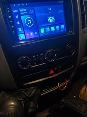 Ψυγείο Mercedes-Benz 2017 spriter