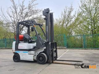 Nissan 2005 PD01A18PQ