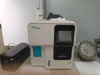 ΑΙΜΑΤΟΛ ΑΝΑΛΥΤΗΣ SYSMEX XP300-thumb-1
