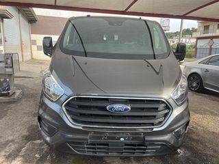 Κλούβα Ford 2019 Custom L2H1-thumb-3