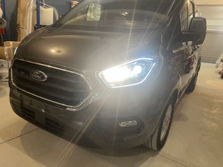 Κλούβα Ford 2019 Custom L2H1-thumb-4