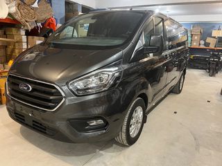Κλούβα Ford 2019 Custom L2H1-thumb-5