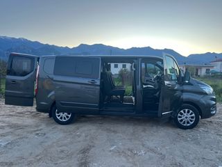 Κλούβα Ford 2019 Custom L2H1-thumb-13