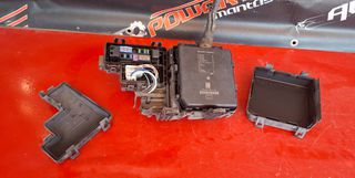 NISSAN QASHQAI J11 2014-2022 ΑΣΦΑΛΕΙΟΘΗΚΗ ΕΞΩΤΕΡΙΚΗ  - ΕΓΚΕΦΑΛΟΣ 284B75NA1A