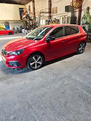 Peugeot 308 2017 GT line