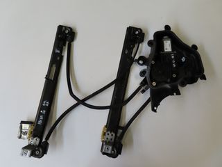 Seat Ibiza 6J '08 - '17 Ηλεκτρικός Γρύλλος Παραθύρου Εμπρός Αριστερός 4πορτος
