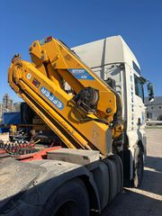 Γερανοί - Φορτηγά Με Γερανό MAN 2007 TGA28480-thumb-1