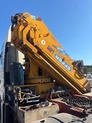 Γερανοί - Φορτηγά Με Γερανό MAN 2007 TGA28480-thumb-4