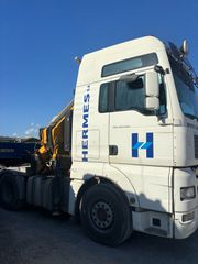 Γερανοί - Φορτηγά Με Γερανό MAN 2007 TGA28480-thumb-7