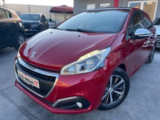 Peugeot 208 2017 1.2 GT Line navi kamera derma