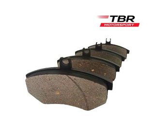 Performance Τακακια Φρενων Εμπρος Audi 80 100 / Golf 3 VR6 / Corrado G60 (Type FCP775) 029