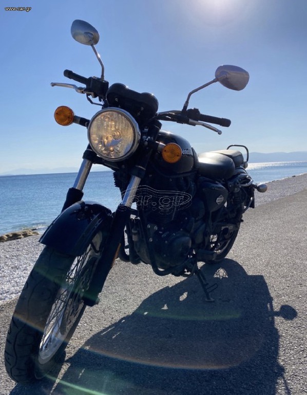 Benelli Imperiale 2022 400