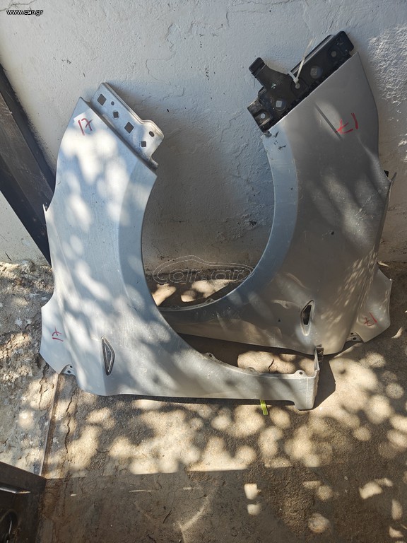 φτερο δεξια ford ka plus