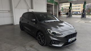 Ford Focus 2018