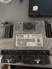 ΕΓΚΕΦΑΛΟΣ TOYOTA 0261S08725