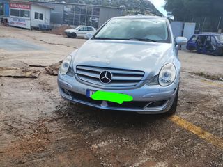 Mercedes-Benz 350 2009 R CLASS  350 4MATIC
