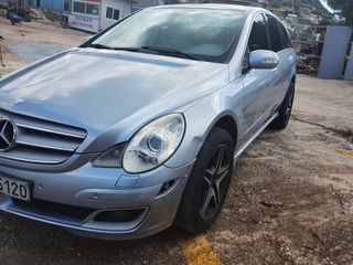 Mercedes-Benz 350 2009 R CLASS  350 4MATIC-thumb-4
