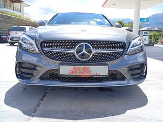 Mercedes-Benz C 200 2019 AMG SPORT PACKET