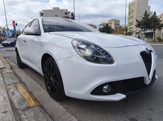 Alfa Romeo Giulietta 2018 1.6 MTJ SPORT