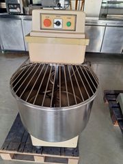 Επαγγελματικό Σπιράλ Ζυμωτήριο 50L SP50H – 380V