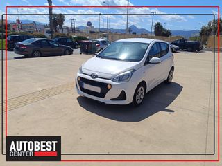 Hyundai i 10 2017 1.0cc Blue *ΠΡΟΣΦΟΡΑ* *ΤΕΛΕΙΟ*