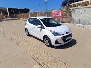 Hyundai i 10 2017 1.0cc Blue *ΠΡΟΣΦΟΡΑ* *ΤΕΛΕΙΟ*-thumb-2