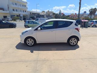 Hyundai i 10 2017 1.0cc Blue *ΠΡΟΣΦΟΡΑ* *ΤΕΛΕΙΟ*-thumb-4