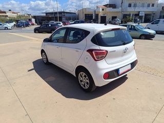 Hyundai i 10 2017 1.0cc Blue *ΠΡΟΣΦΟΡΑ* *ΤΕΛΕΙΟ*-thumb-6