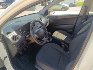Hyundai i 10 2017 1.0cc Blue *ΠΡΟΣΦΟΡΑ* *ΤΕΛΕΙΟ*-thumb-8