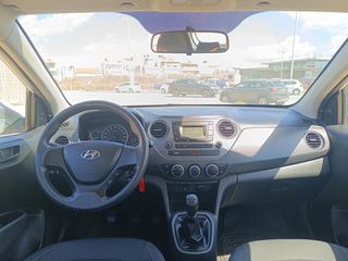 Hyundai i 10 2017 1.0cc Blue *ΠΡΟΣΦΟΡΑ* *ΤΕΛΕΙΟ*-thumb-10