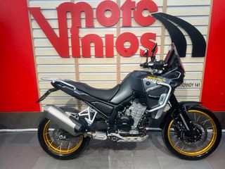 Kove 800X 2024 PRO
