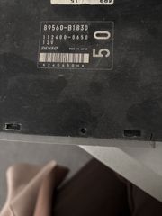 ΕΓΚΕΦΑΛΟΣ ΚΙΒΩΤΙΟΥ ΤΑΧΥΤΗΤΩΝ TOYOTA 89560-B1830