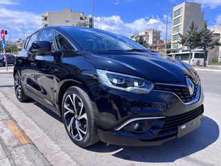 Renault Scenic 2017 1.6 DCI BOSE EDITION