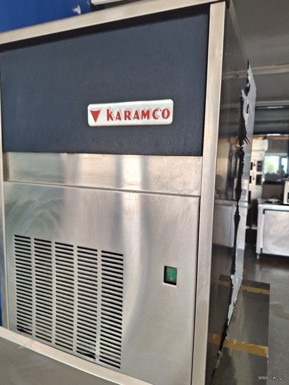Πωλείται επαγγελματική παγομηχανή KARAMCO