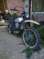 Yamaha XT 500 1978
