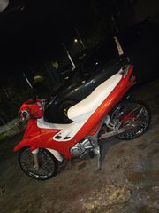 Yamaha Z 2001 Z125