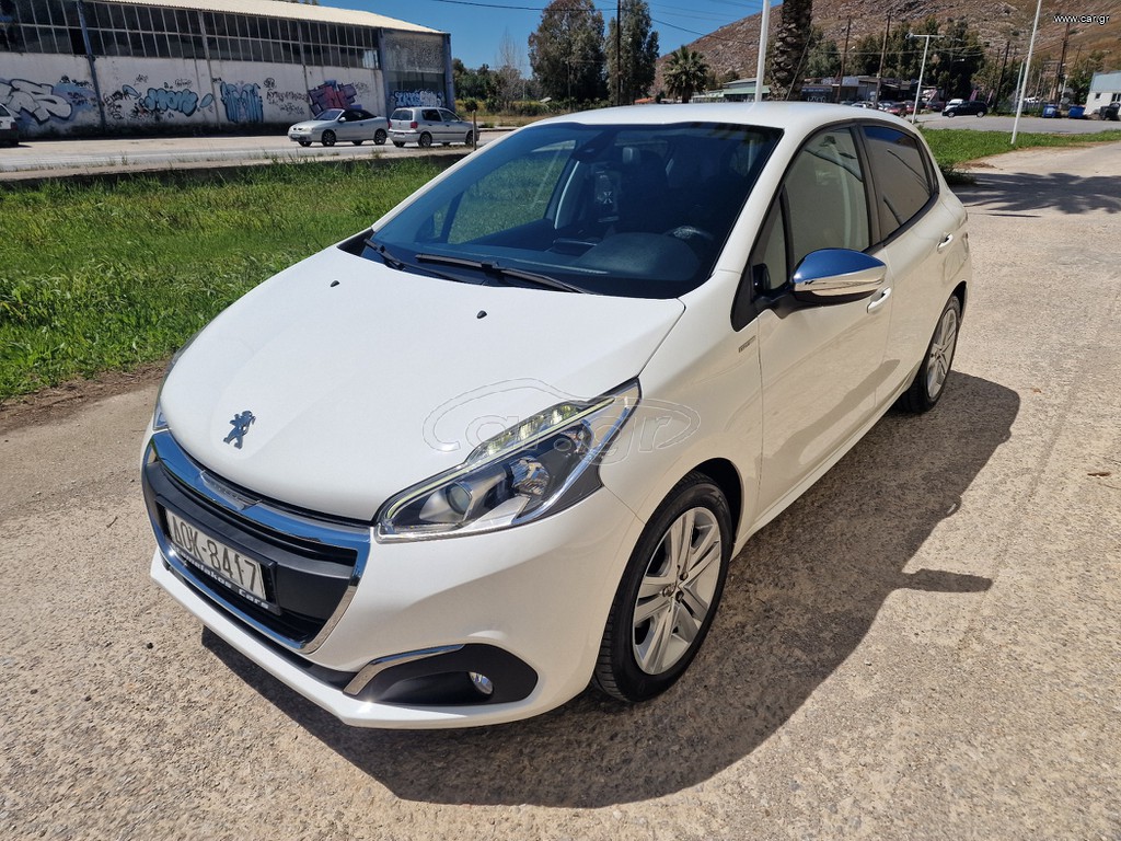 Peugeot 208 2018