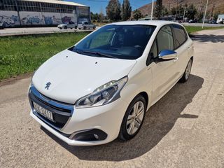 Peugeot 208 2018