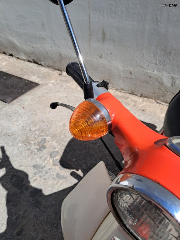 Honda C 1984 C50 12V