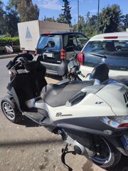Piaggio MP3 2009 ME ΠΟΔΟΦΡΕΝΟ - ΟΔΗΓΕΙΤΑΙ ΜΕ ΔΙΠΛΩΜΑ ΑΥΤΟΚΙΝΗΤΟΥ!!-thumb-2