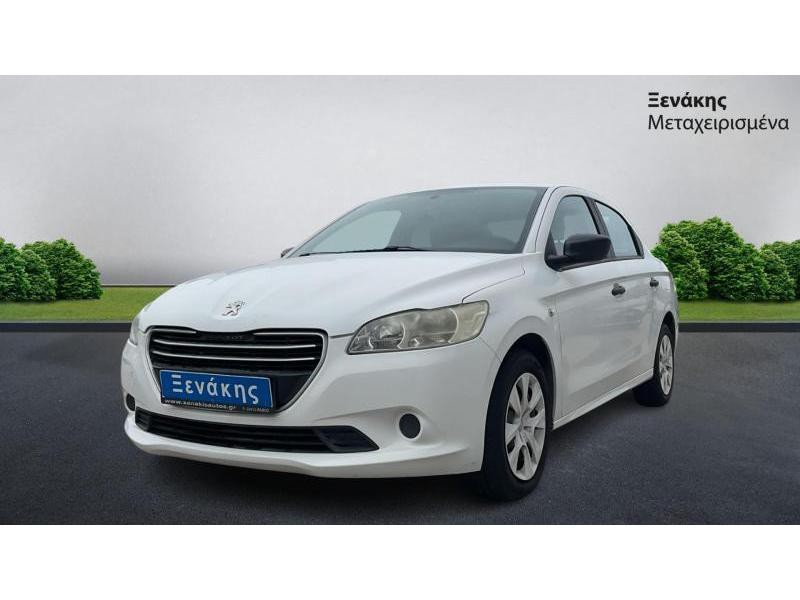 Peugeot 301 2017 1.2 / ΜΕ ΦΠΑ
