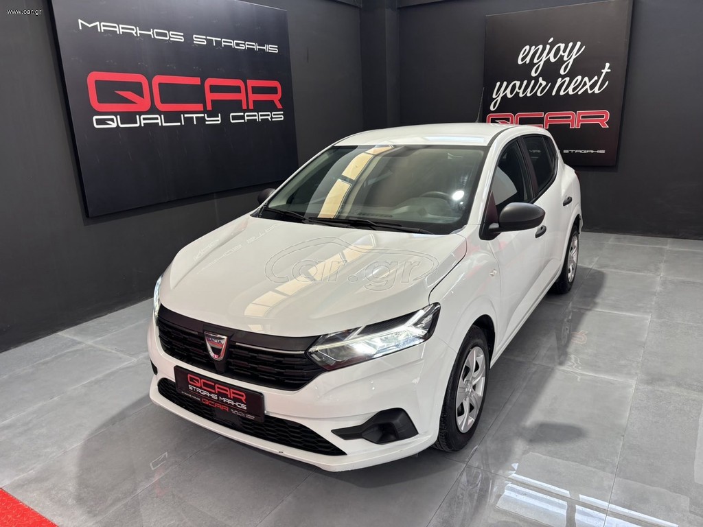 Dacia Sandero 2022