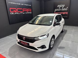 Dacia Sandero 2022