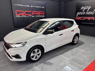 Dacia Sandero 2022-thumb-1