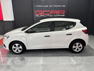 Dacia Sandero 2022-thumb-2